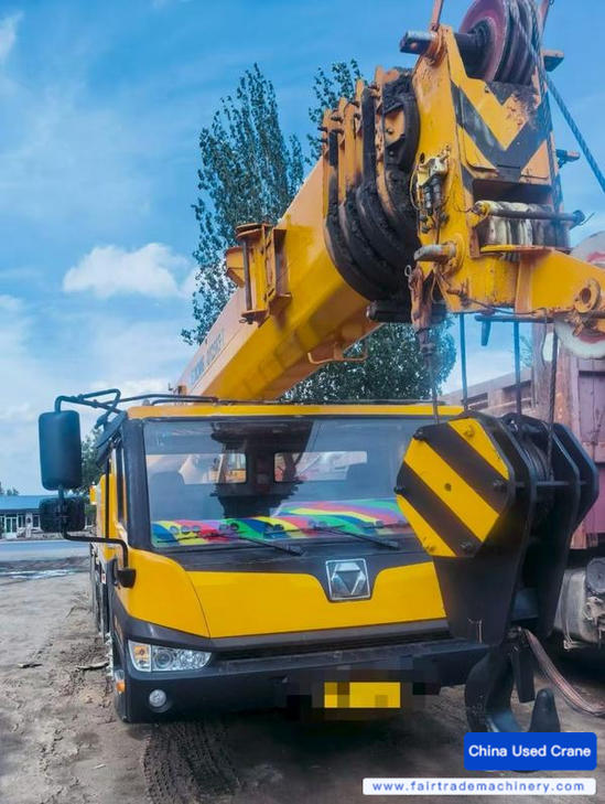 Buy XCMG QY25K5C Used Crane / 1